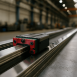 guia lineal industrial
