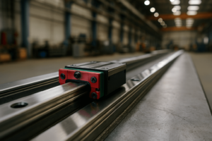 guia lineal industrial