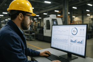 KPI para la industria