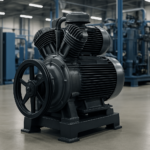 compresor industrial