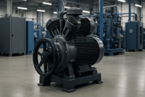 compresor industrial