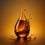 gota de aceite
