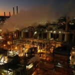 planta industrial sulfonato de calcio