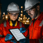 checklist lubricación