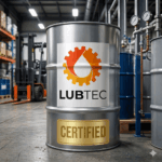 Lubricante certificado